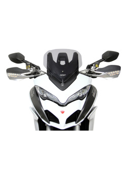 Szyba motocyklowa MRA Sport-Screen "SP" Ducati Multistrada 1200/ 1260/ S (15-23)/ Pikes P (15-24) przyciemniana