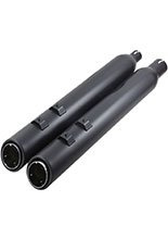 Tłumik motocyklowy Cobra 909 Uppercut Harley Davidson (wybrane modele) czarny