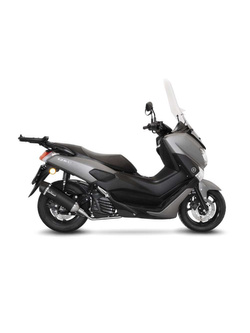 Pełny układ wydechowy LeoVince Nero [Stainless Steel, bez homologacji] do Yamaha NMax 125/155 [17-20]