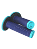 blue/dark blue