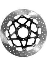 Tarcza Hamulcowa Brembo Serie Oro Floating Prime Line Ducati 749/ 848/ Monster/ Panigale/ Streetfighter (wybrane modele) [śr. 320 mm]