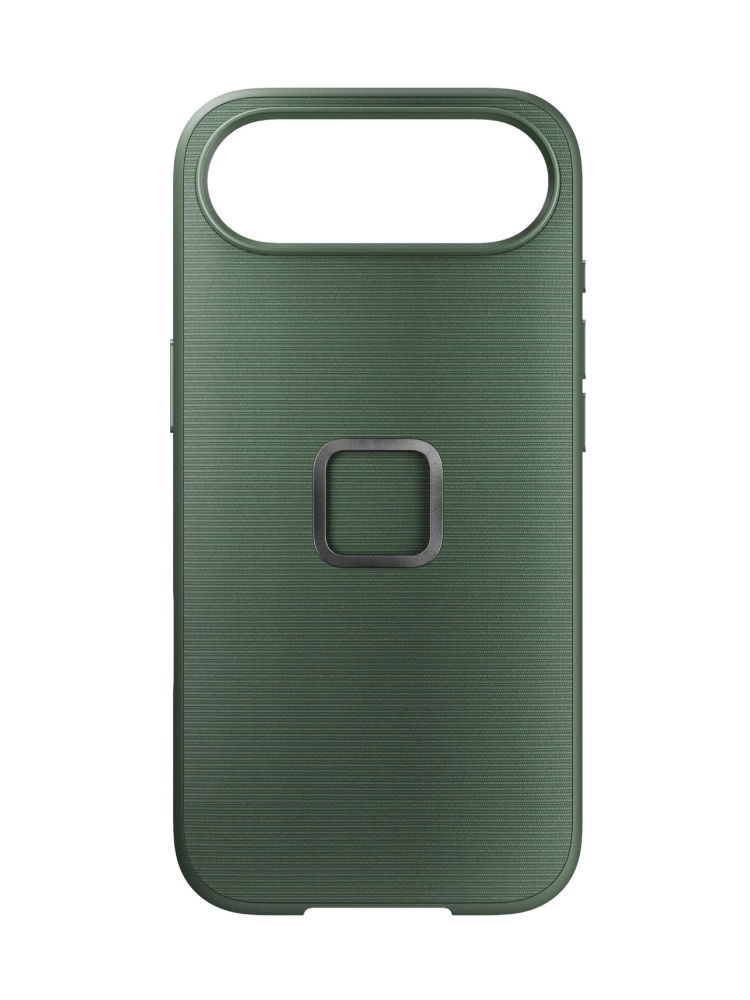 Etui Peak Design Mobile Everyday Fabric do smartfona Iphone 17 Air zielone