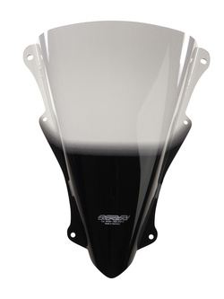 Szyba motocyklowa MRA Racing windscreen "R" do Kawasaki ZX-25 R (20-23) przyciemniana