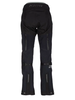 Spodnie motocyklowe damskie tekstylne Klim Altitude czarne