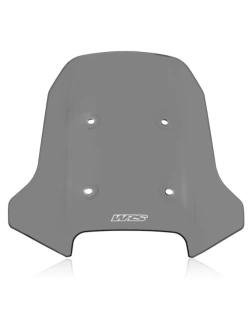 Szyba motocyklowa WRS Touring CF Moto 450MT (24) mocno przyciemniana