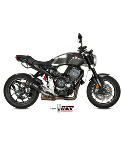 Tłumik motocyklowy Slip-On Line (MK3) MIVV do Honda CB 1000 R (18-) carbon