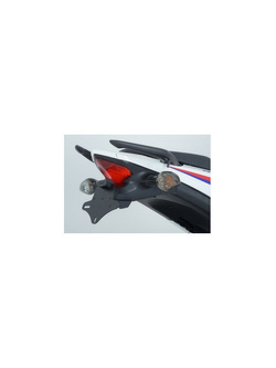 MOCOWANIE TABLICY REJESTRACYJNEJ R&G DO Honda CB500F (13-18) / CB500X (13-20) / CBR500R (13-15)