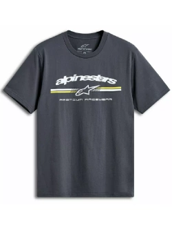 Koszulka z krótkim rękawem Alpinestars Prevail Csf szara