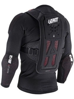 Zbroja motocyklowa Leatt ReaFlex Body Protector czarna