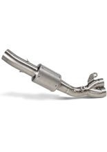 Rura łącząca Akrapović do Honda CBR 1000RR-R Fireblade (20-22)/ SP (20-23) stal nierdzewna