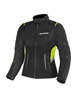 BLACK/FLUO YELLOW