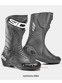 Buty motocyklowe Sidi Performer Gore czarne