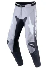 Spodnie cross Alpinestars MX Racer Amber szare