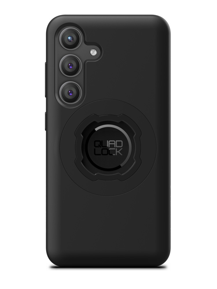 Zestaw: etui MAG na telefon Samsung Galaxy S24+ (magnetyczne) + wodoodporny pokrowiec MAG Quad Lock