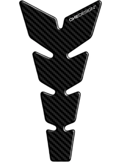 Tankpad Uniwersalny Onedesign Moon Soft Touch Slim czarny