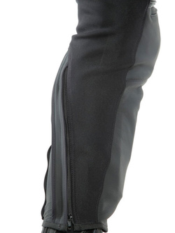 Spodnie motocyklowe skórzane Dainese Pony 3