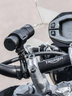 Wideorejestrator Midland Bike Guardian Pro czarny