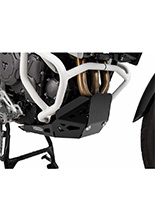 Osłona silnika/płyta pod silnik Hepco&Becker Triumph Tiger 850 Sport (21-24) czarna