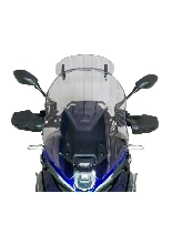 Szyba motocyklowa MRA "VTM" Yamaha Tracer 9/ GT (25-) przyciemniana