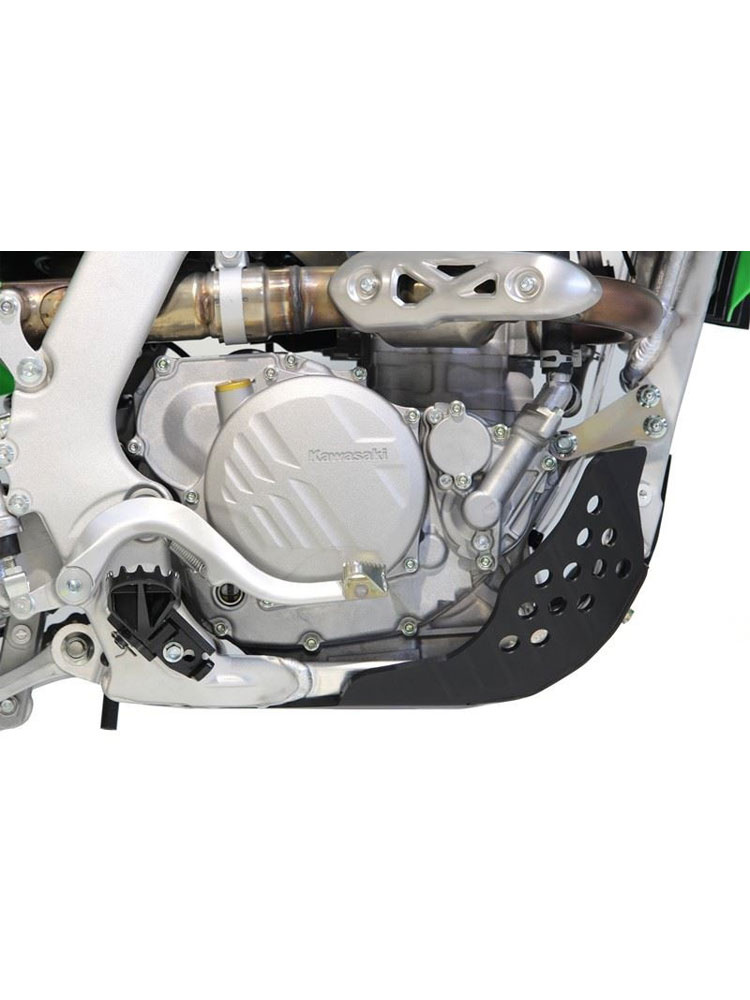 Płyta pod silnik AXP Racing Kawasaki KX250/X (21-24)