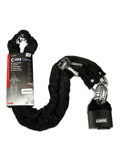 Zapięcie łańcuchowe Lampa C-Lock 150R [150 cm]