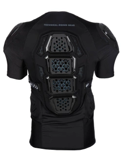 Koszulka z ochraniaczami Klim Tactical Pro Armored SS czarna