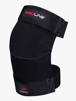 Nakolanniki/ Ocieplacze motocyklowe Redline Outlast