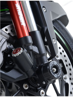 Slidery przedniego zawieszenia R&G do Kawasaki ZX10-R (16-)/ RR (21-)