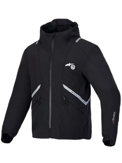 Kurtka motocyklowa tekstylna Alpinestars C-5 Drystar czarna