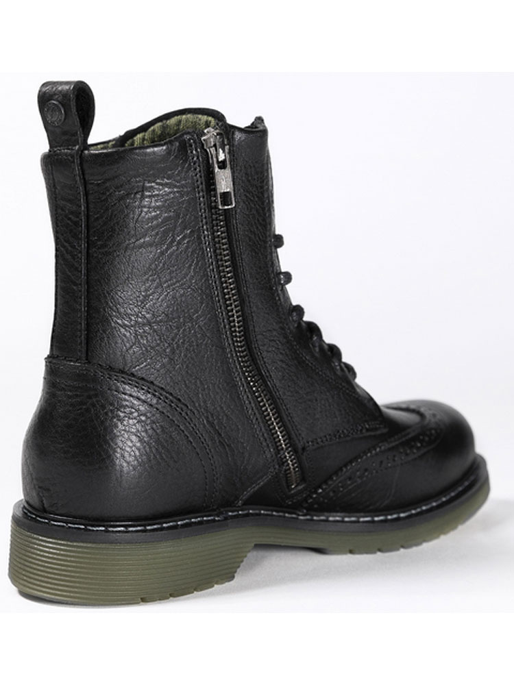 Buty motocyklowe damskie John Doe Sixty Budapest czarne