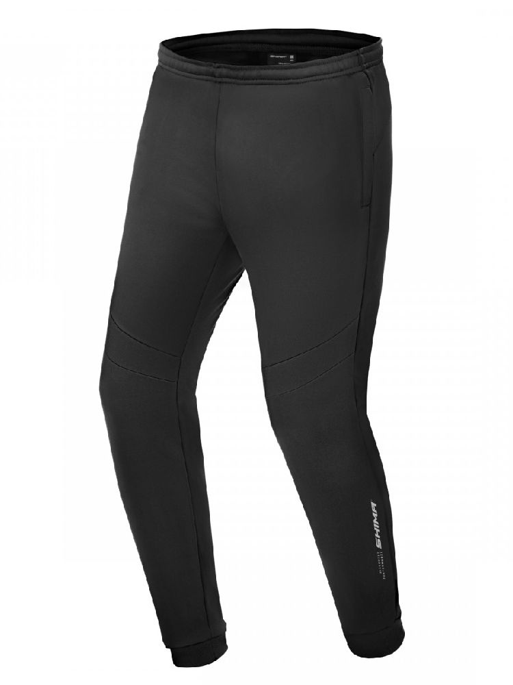 Spodnie motocyklowe tekstylne Shima Alpha czarne