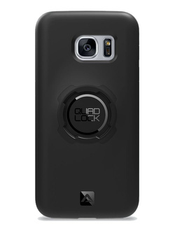 Etui na telefon Samsung Galaxy S7 + uchwyt kulowy Quad Lock