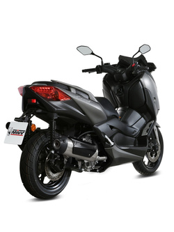 Pełny układ wydechowy (Urban) MIVV do Yamaha X-Max 300 (17-20)