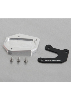 Poszerzenie stopki Hepco&Becker do Suzuki GSX-S 1000 / F [15-20]
