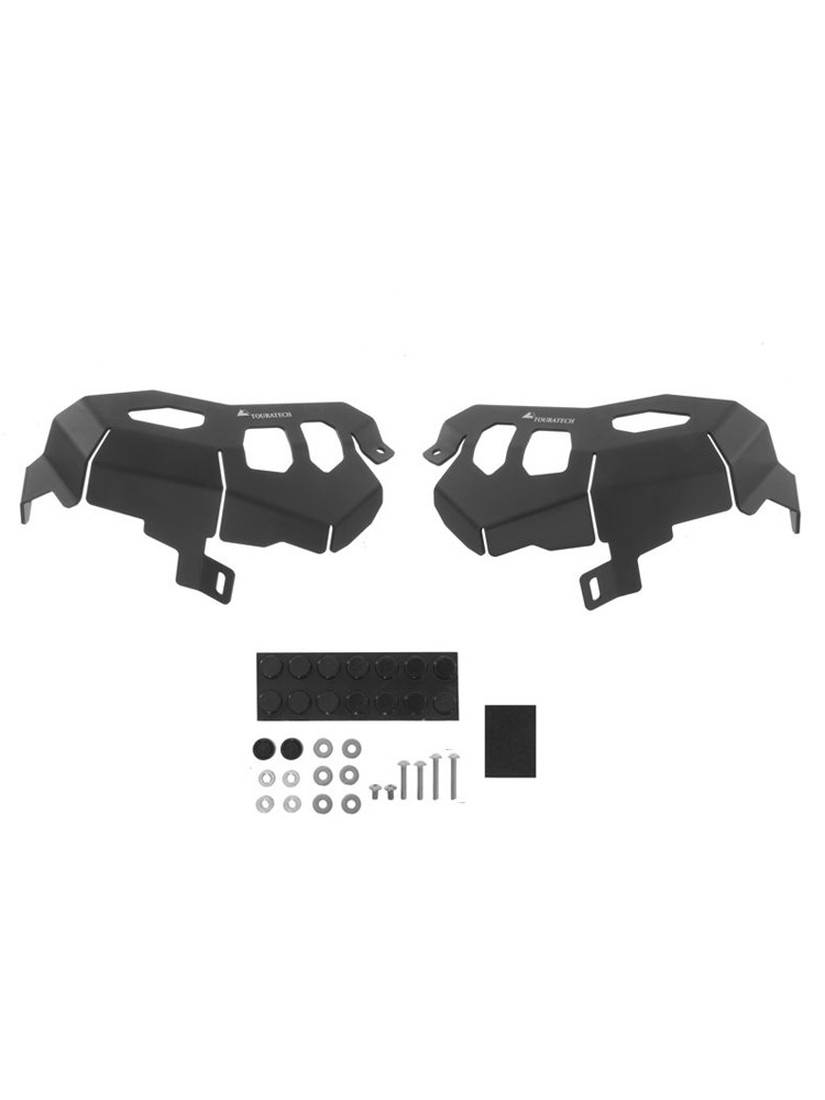 Osłona cylindra Touratech BMW R1200GS (13-21)/ R1200RT (14-20)/ R1200R (15-20)/ BMW R1200RS czarna