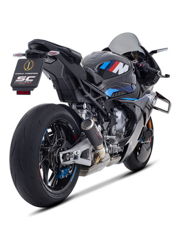 Tłumik motocyklowy SC-Project CR-T BMW M 1000 RR (20-) carbon