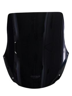 Szyba motocyklowa MRA Touring "T" Kawasaki KLE 500 (-93) czarna