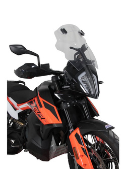 Szyba motocyklowa MRA Vario Touring "VTN" KTM Adventure 390/ 790 R/ 890 R (18-) przeźroczysta