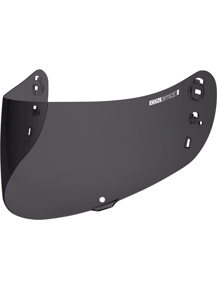 Szybka do kasku Icon Airframe Pro, Airform, Airmada Optics 22.06 przyciemniana