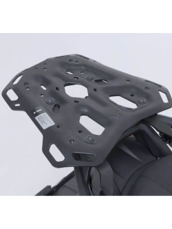 Zestaw: torba na tył Rackpack + stelaż Adventure-Rack SW-Motech Ducati Multistrada V4 / S / V4 Pikes Peak (20-)/ Rally (23-) [pojemność 32,0-42,0 l]