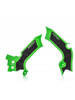 Green/ Black