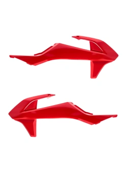 Pełny zestaw plastików Acerbis KTM 50 SX (16-)/ GasGas MC 50 (22-23) czerwony