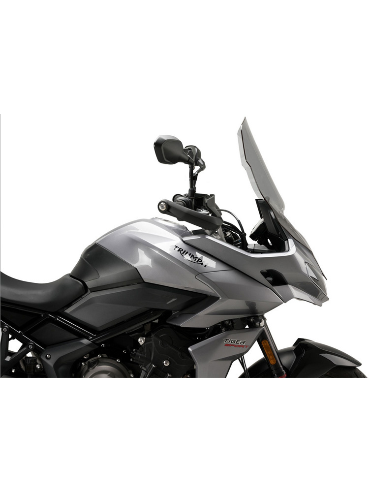 Szyba turystyczna PUIG do Triumph Tiger Sport 660 (22-) lekko przyciemniana