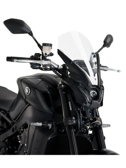Owiewka PUIG do Yamaha MT-09 / SP (21-) przezroczysta