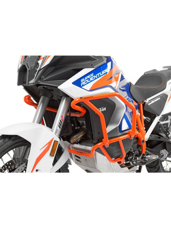 Gmole górne Touratech do KTM 1290 Super Adventure S / R (21-24) pomarańczowe