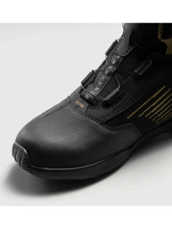 Buty motocyklowe Rebelhorn Core czarno-złote