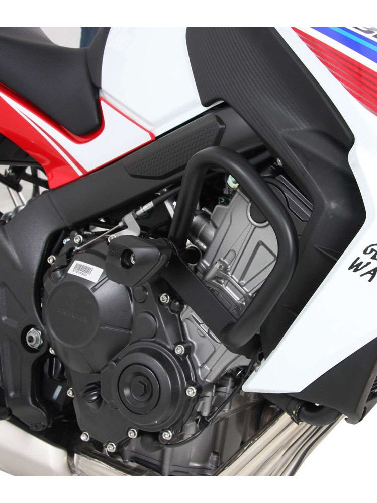 Gmole Hepco&Becker Honda CB 650 F (14-20) czarne