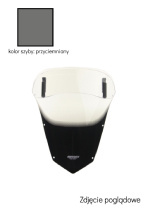 Szyba motocyklowa MRA Vario Touring "VT" Yamaha FZ 600 S2 Fazer [07-11] przyciemniana