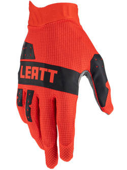 Rękawice cross Leatt Moto 1.5 GripR czerwone