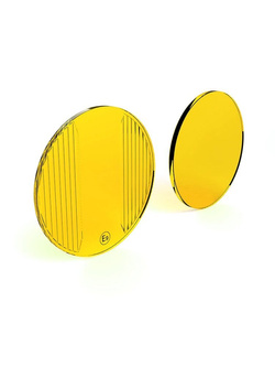 Zestaw lamp LED DENALI 2.0 DR1 z technologią DataDim + żólte soczewki (2 sztuki)